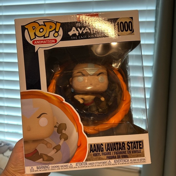 Avatar State Aang Funko Pop - Picture 1 of 7